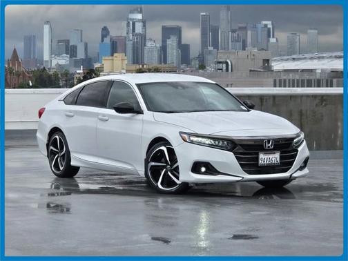 2022 Honda Accord 