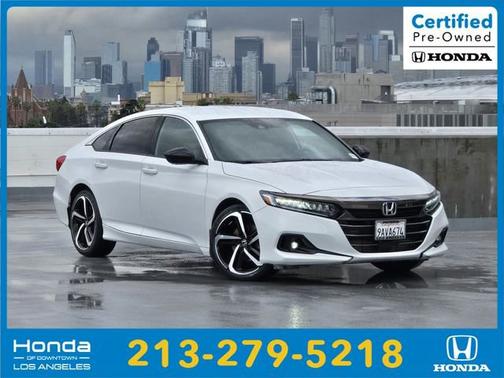 2022 Honda Accord 