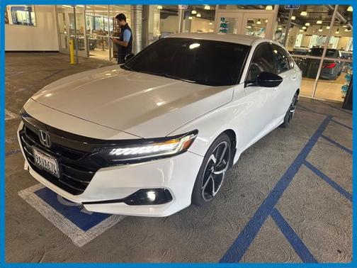 2022 Honda Accord 