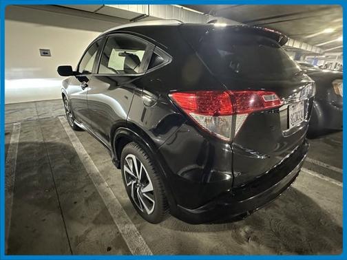 2019 Honda HR-V 