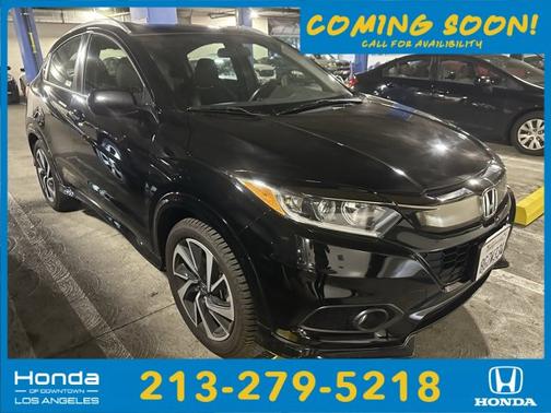 2019 Honda HR-V 