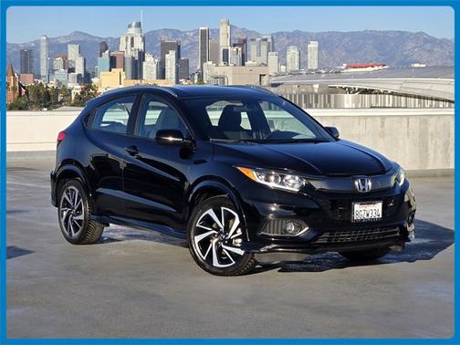 2019 Honda HR-V 