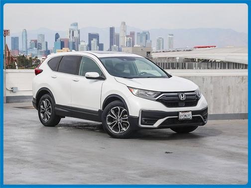 2020 Honda CR-V 