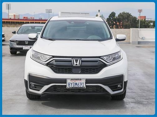 2020 Honda CR-V 