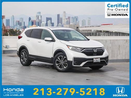 2020 Honda CR-V 