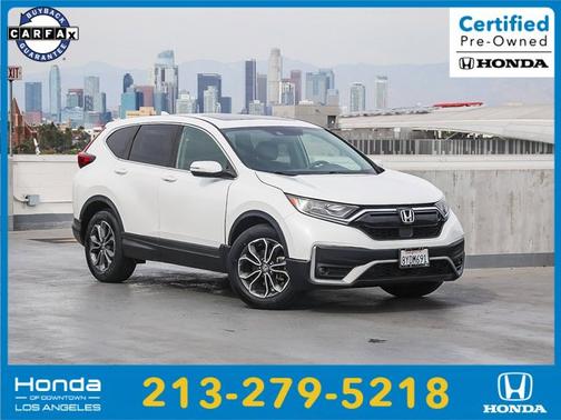 2020 Honda CR-V 