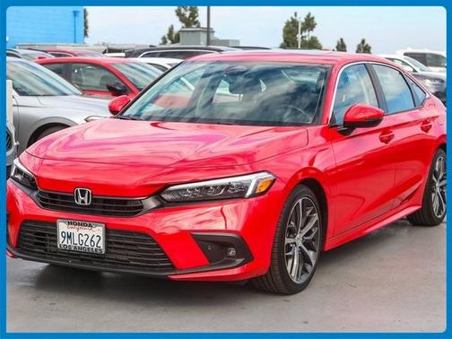 2024 Honda Civic 