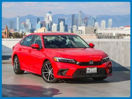 2024 Honda Civic 