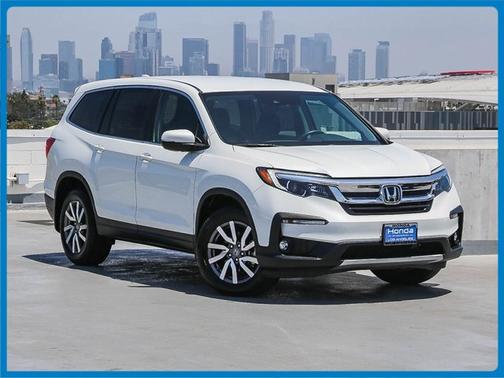 2021 Honda Pilot