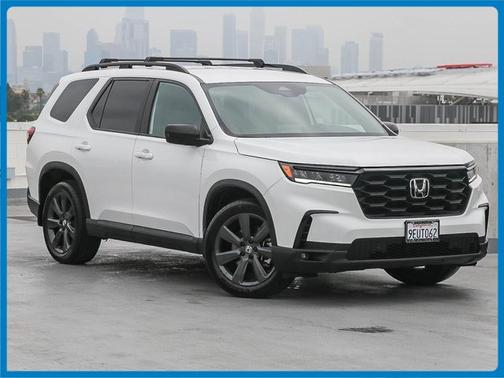 2023 Honda Pilot