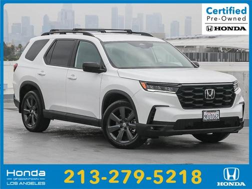 2023 Honda Pilot