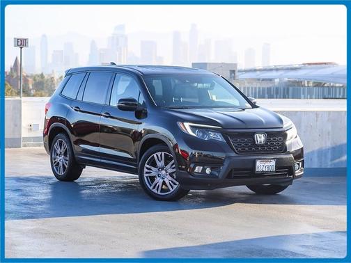 2019 Honda Passport 