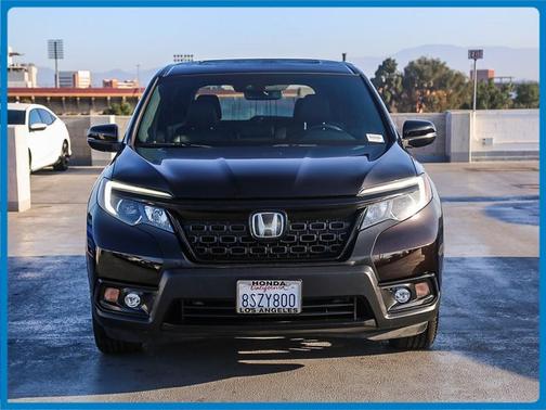 2019 Honda Passport 