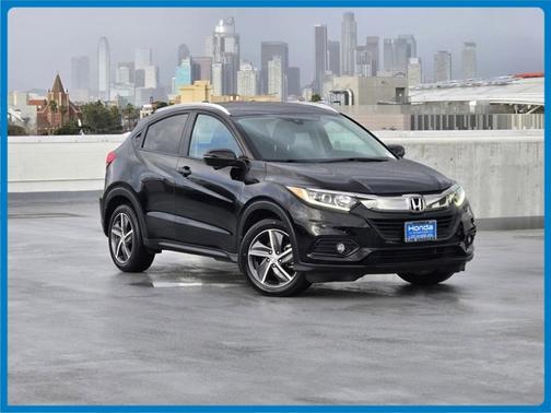 2022 Honda HR-V 