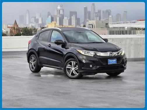 2022 Honda HR-V 