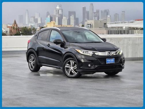 2022 Honda HR-V 