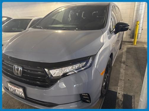 2023 Honda Odyssey