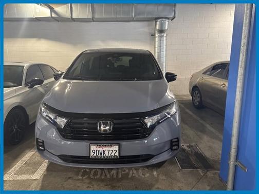 2023 Honda Odyssey