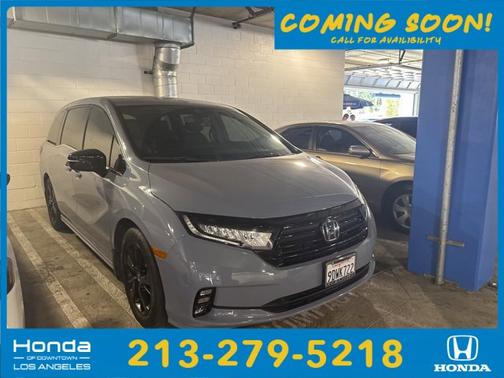 2023 Honda Odyssey