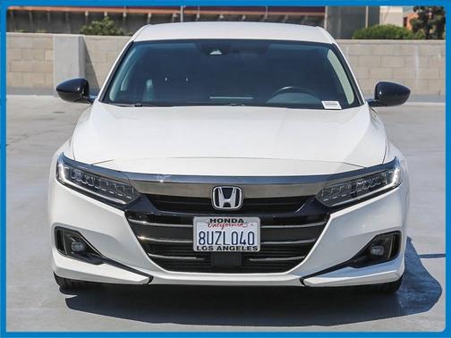 2021 Honda Accord