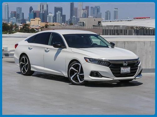 2021 Honda Accord