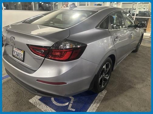 2022 Honda Insight