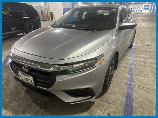 2022 Honda Insight