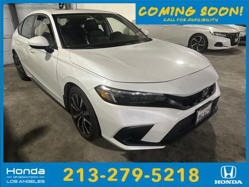 2024 Honda Civic 