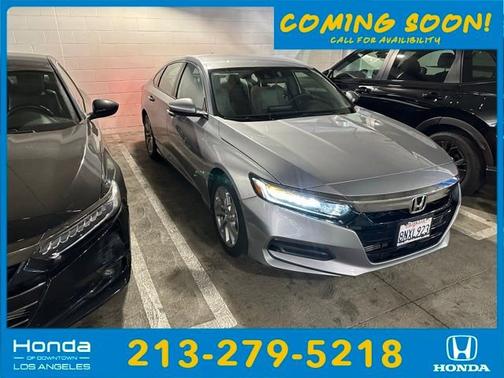 2019 Honda Accord 