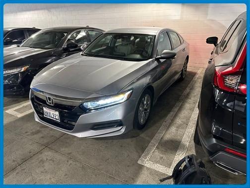 2019 Honda Accord 