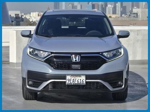 Sonic Gray Pearl 2022 Honda CR-V