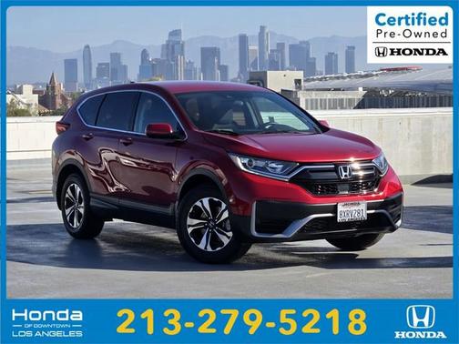 2021 Honda CR-V 