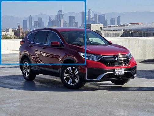 2021 Honda CR-V 