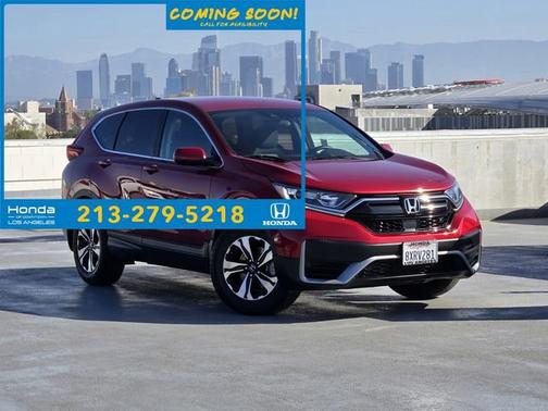 2021 Honda CR-V 
