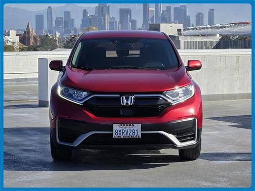 2021 Honda CR-V 
