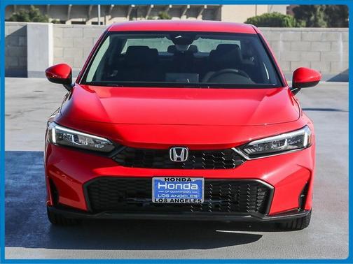 2025 Honda Civic