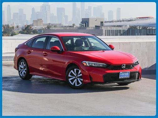 2025 Honda Civic