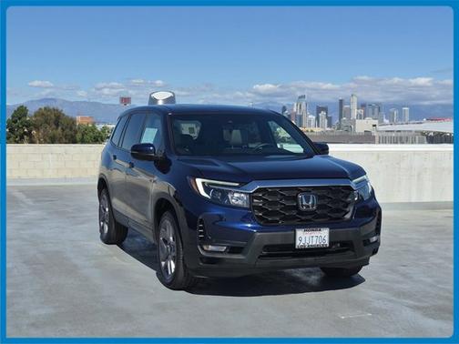 2023 Honda Passport 