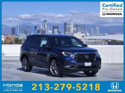 2023 Honda Passport
