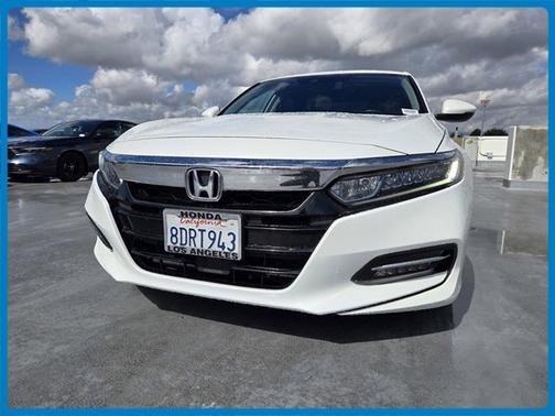 2018 Honda Accord Hybrid 