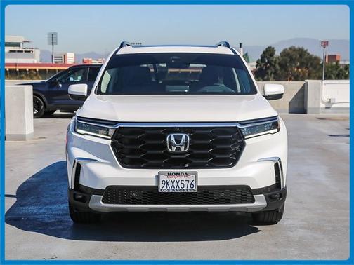2023 Honda Pilot 