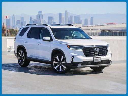 2023 Honda Pilot 