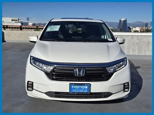 2021 Honda Odyssey 