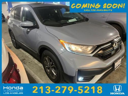 2021 Honda CR-V