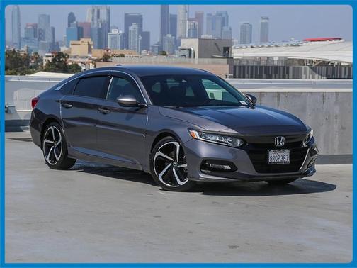 2020 Honda Accord
