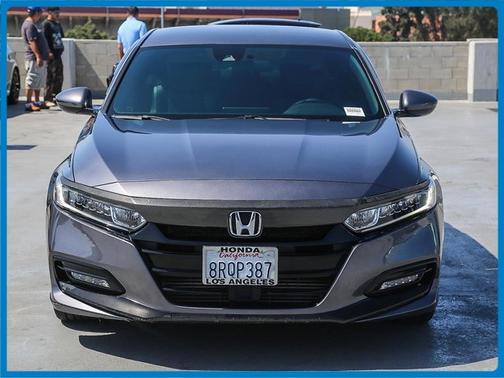 2020 Honda Accord