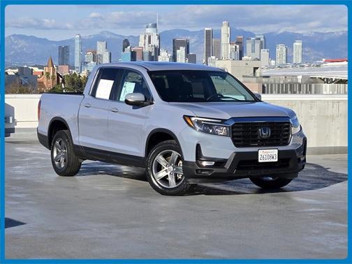 2023 Honda Ridgeline 