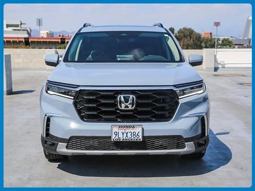2024 Honda Pilot 