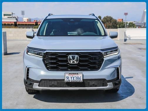 2024 Honda Pilot 