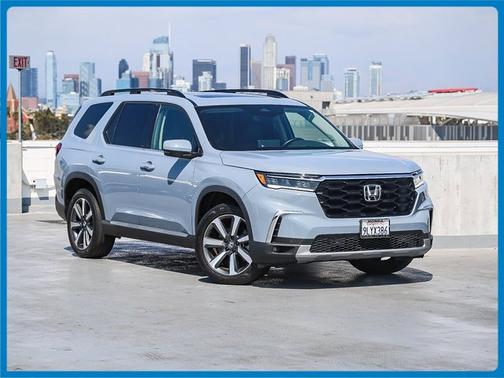 2024 Honda Pilot 